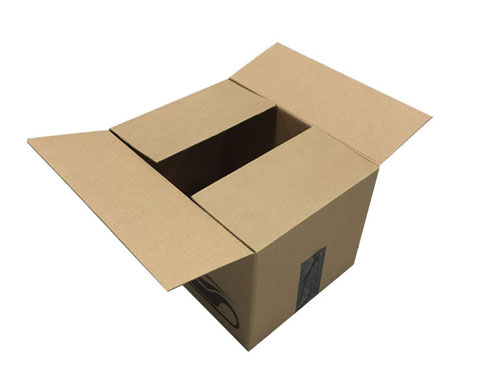 E-Flute Printed Boxes